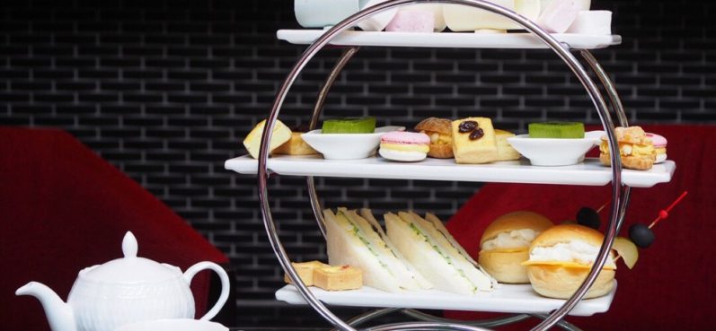 ロイヤルパークホテル,ROYALPARKHOTEL,フォンテーヌ,ミルキーウェイ アフタヌーンティーセット,カルピス,日本橋,東京,アフタヌーンティー,スイーツ