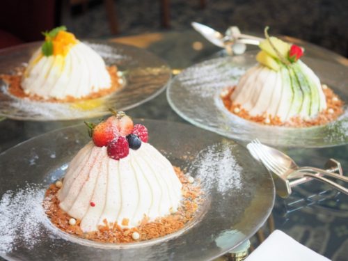 ロイヤルパークホテル,フォンテーヌ,スノードームケーキ,かき氷,低カロリー,スイーツ,東京,日本橋