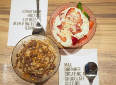 ICEMONSTER,MAXBRENNERCHOCOLATEBAR,マックスブレナーチョコレートバー,マックスブレナー,アイスモンスター,かき氷