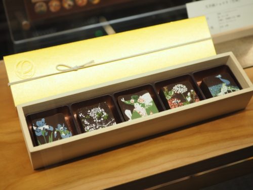 ホテル雅叙園東京,夏のアフタヌーンティー,KANADE TERRACE,アフタヌーンティー,天井画ショコラ,栞杏