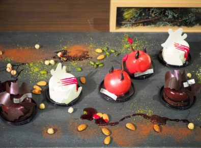 ハロウィン,ハイアットリージェンシー東京,ハロウィンスイーツ,スイーツ,新宿,東京
