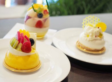 トロピカルスイーツ&ベーカリー,トロピカル,SNS映え,カフェトスティーナ,舞浜,スイーツ,千葉,シェラトン・グランデ・トーキョーベイ・ホテル