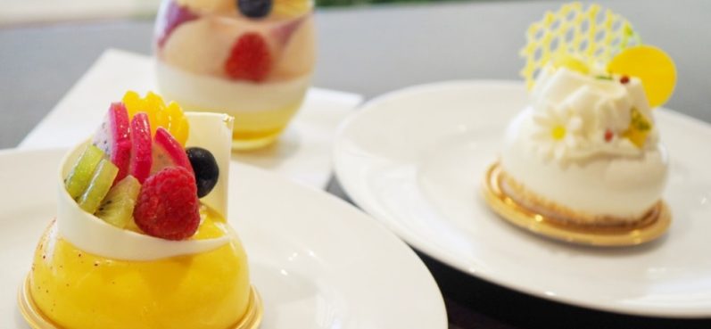トロピカルスイーツ&ベーカリー,トロピカル,SNS映え,カフェトスティーナ,舞浜,スイーツ,千葉,シェラトン・グランデ・トーキョーベイ・ホテル