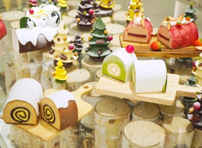 ドミニクアンセルベーカリー　クリスマス　2018