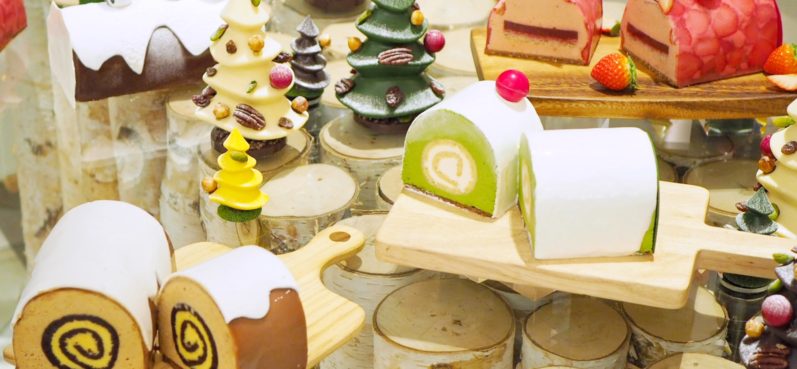 ドミニクアンセルベーカリー　クリスマス　2018