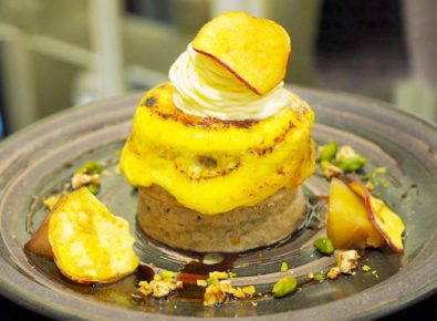 ホテル インターコンチネンタル 東京ベイ,パフェ,パンケーキ