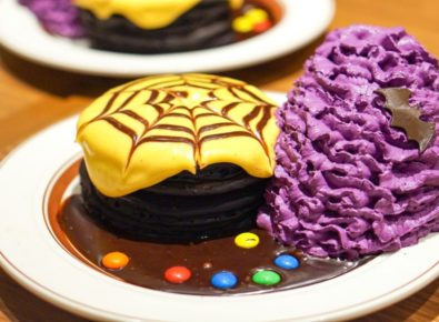 Eggs’n Things(エッグスンシングス) ハロウィンパンケーキ