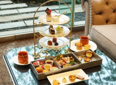 ストリングスホテル名古屋,アフタヌーンティー