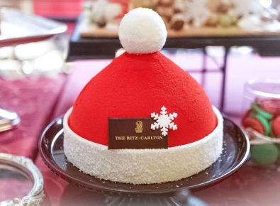 ザ・リッツ・カールトン大阪　クリスマス　2018