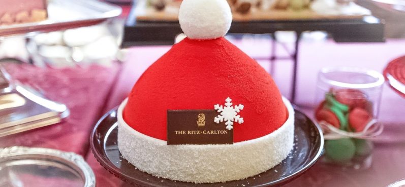 ザ・リッツ・カールトン大阪　クリスマス　2018