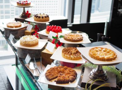 品川プリンスホテル,スイーツブッフェ,TABLE 9 TOKYO, AWA LOUNGE