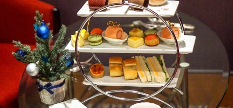 ロイヤルパークホテル,水天宮前,アフタヌーンティー,クリスマス