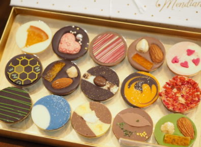 ベルアメール,バレンタイン,チョコレート