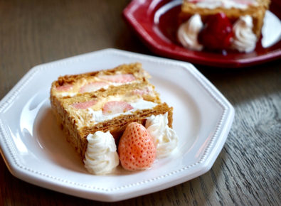 KIHACHI,キハチ,キハチ 青山本店,ナポレオンパイ
