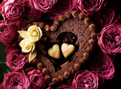 「ポアール・デ・ロワ」バレンタイン