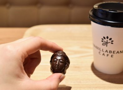 バニラビーンズ,鎌倉,チョコレート