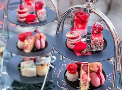 ウェスティンホテル大阪,アフタヌーンティー,チョコレート