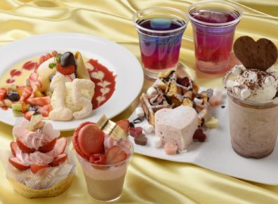 自由が丘スイーツフォレスト