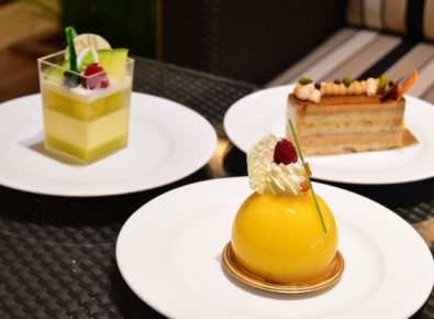 シェラトン・グランデ・トーキョーベイ・ホテルの「千葉スイーツ&ベーカリー」