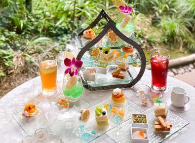 リーガロイヤルホテル(大阪),ロイヤルアフタヌーンティー~令夏~