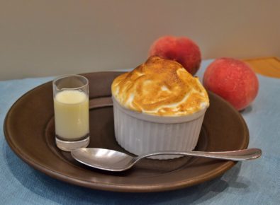 キハチ カフェの新作かき氷