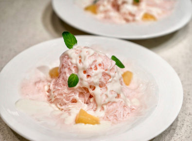 帝国ホテル 東京,かき氷,2019