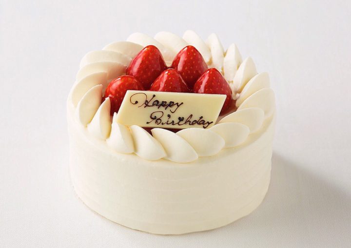 東京近郊 有名ホテルのケーキで豪華にお祝い おすすめの誕生日ケーキ11選 Dessanew デザニュー