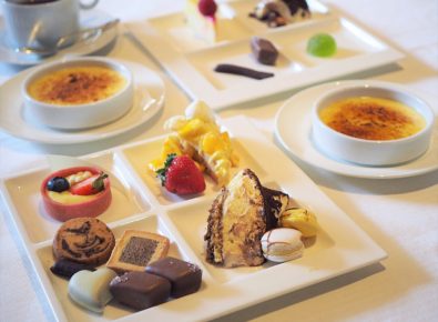 ホテル インターコンチネンタル 東京ベイ,イタリアンダイニング ジリオン,ランチ