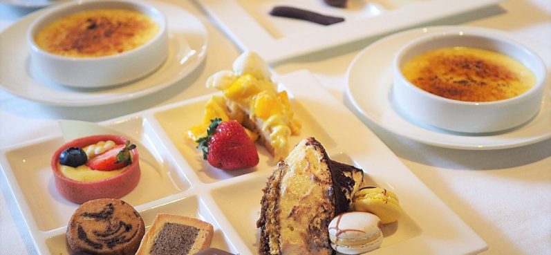 ホテル インターコンチネンタル 東京ベイ,イタリアンダイニング ジリオン,ランチ