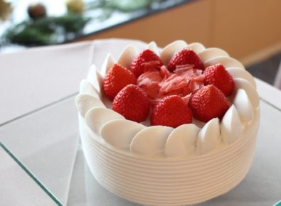 ザ･キャピトルホテル 東急,クリスマスケーキ2019