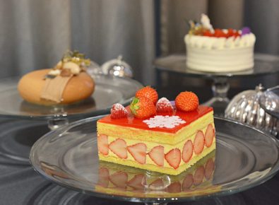 ホテル インターコンチネンタル 東京ベイ,クリスマスケーキ2019