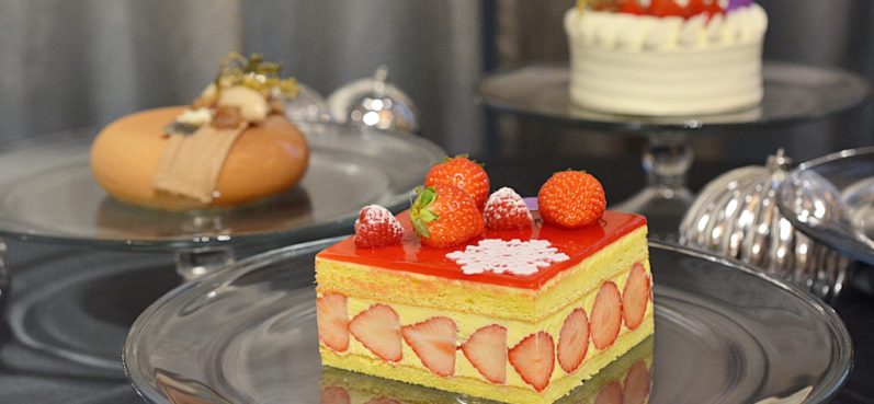 ホテル インターコンチネンタル 東京ベイ,クリスマスケーキ2019