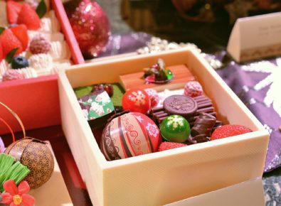ホテル雅叙園東京,クリスマスケーキ2019