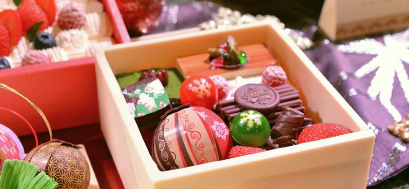 ホテル雅叙園東京,クリスマスケーキ2019