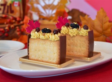 クインビーガーデン,日清シスコ,メープルスイーツ