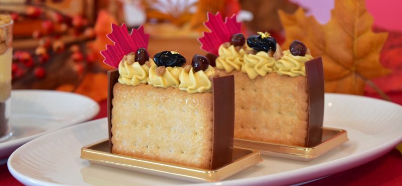 クインビーガーデン,日清シスコ,メープルスイーツ