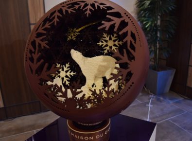 ラ・メゾン・デュ・ショコラ,クリスマスコレクション2019