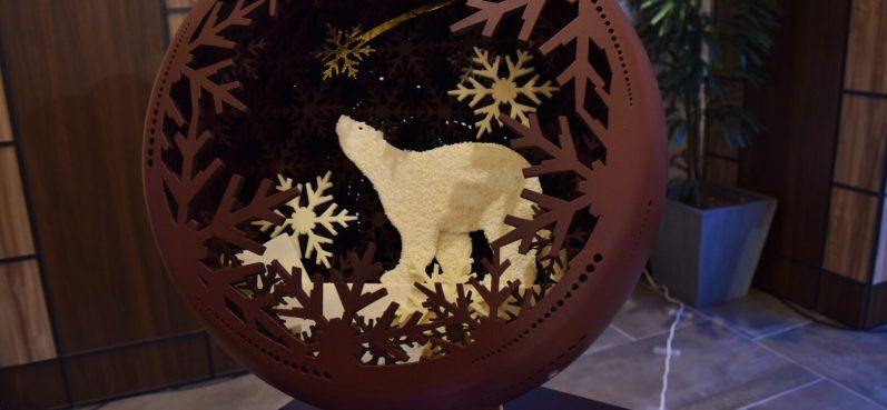 ラ・メゾン・デュ・ショコラ,クリスマスコレクション2019