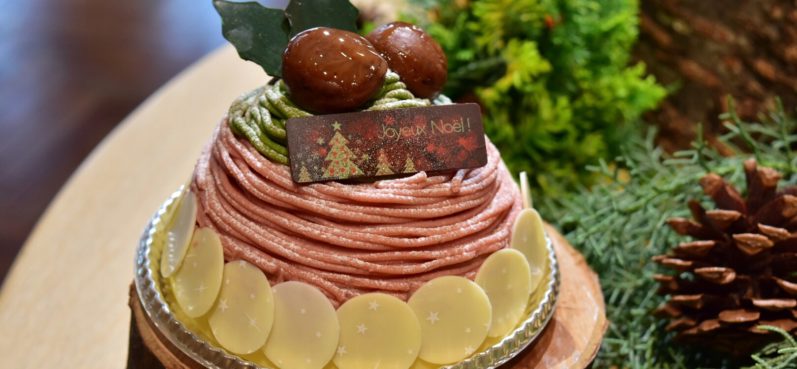 アンダーズ東京,クリスマスケーキ2019,東京,クリスマスケーキ