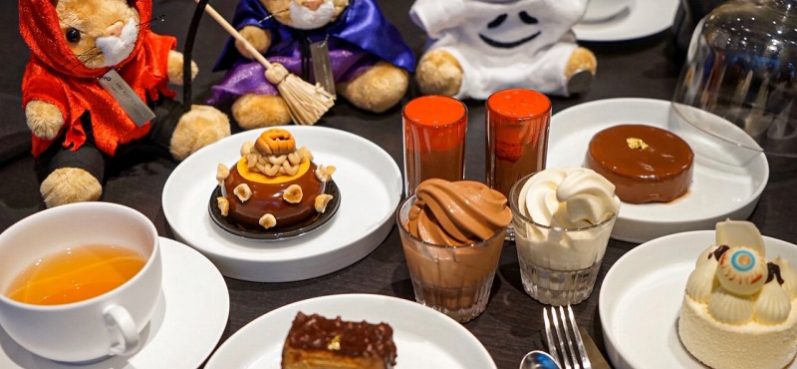ザ・リッツ・カールトン東京,ザ・リッツ・カールトン カフェ&デリ,チョコレート シグネチャー ケーキ