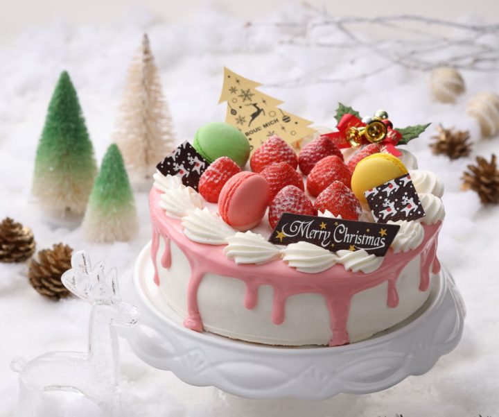 東京ソラマチ®で販売する多彩なクリスマスケーキ「TOKYO