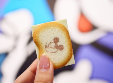 東京ばな奈×ディズニー共同ショップ,「Disney SWEETS COLLECTION by 東京ばな奈」