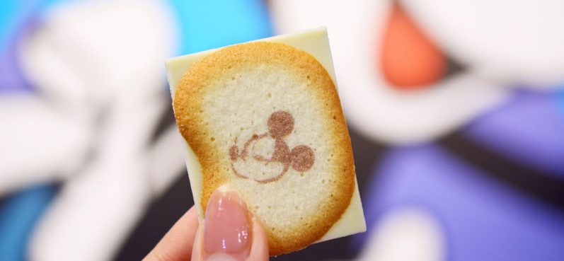 東京ばな奈×ディズニー共同ショップ,「Disney SWEETS COLLECTION by 東京ばな奈」