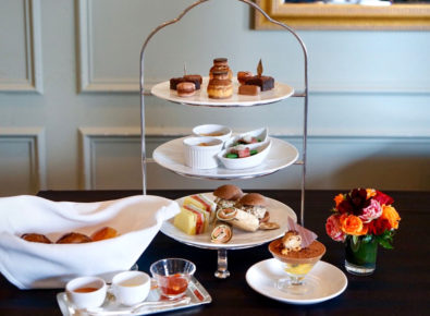 帝国ホテル東京,魅惑の“Chocolate Time” ,ショコラ アフタヌーンティー