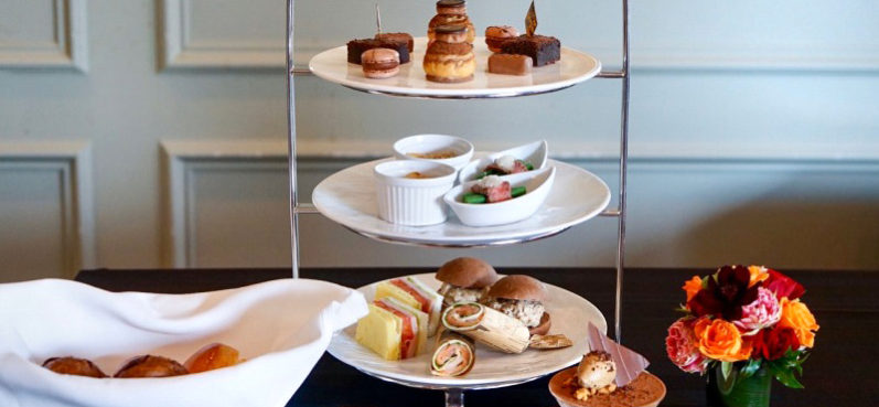 帝国ホテル東京,魅惑の“Chocolate Time” ,ショコラ アフタヌーンティー