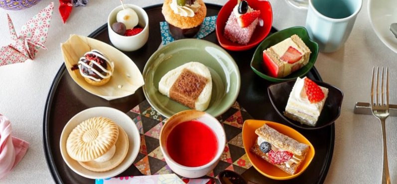 ヒルトン東京お台場,“いちご”一会のストロベリーデザートビュッフェ