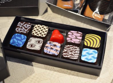 コンパーテス,バレンタインコレクション2020
