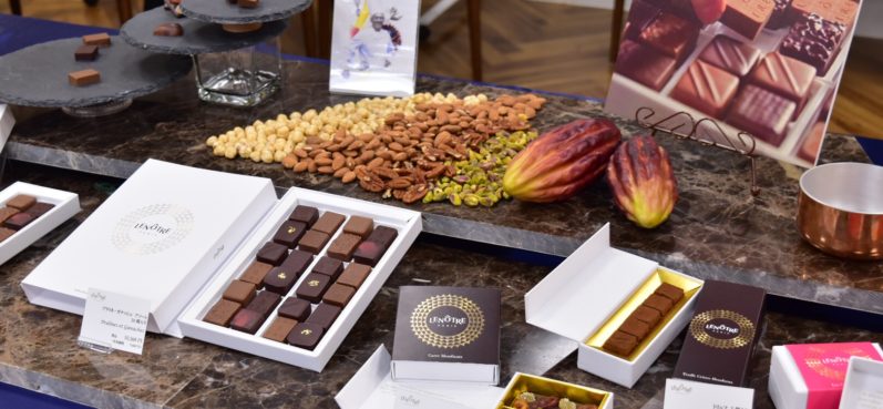 ルノートル,バレンタインコレクション2020