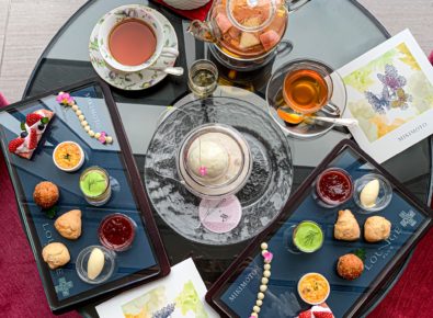 マリオット都ホテル大阪,アフタヌーンティー,Mikimoto Afternoon Tea
