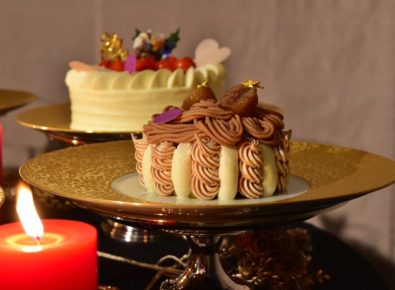 ホテル インターコンチネンタル 東京ベイのクリスマスケーキ